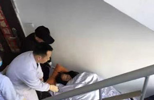 石狮市病人院后返乡