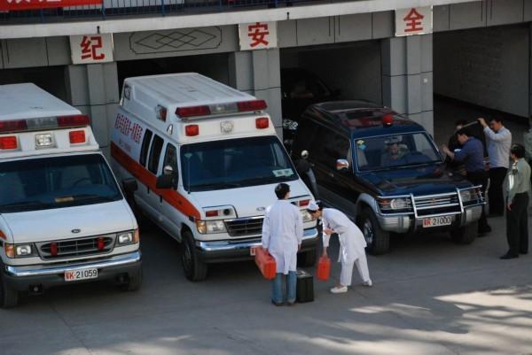 石狮市救护车转院